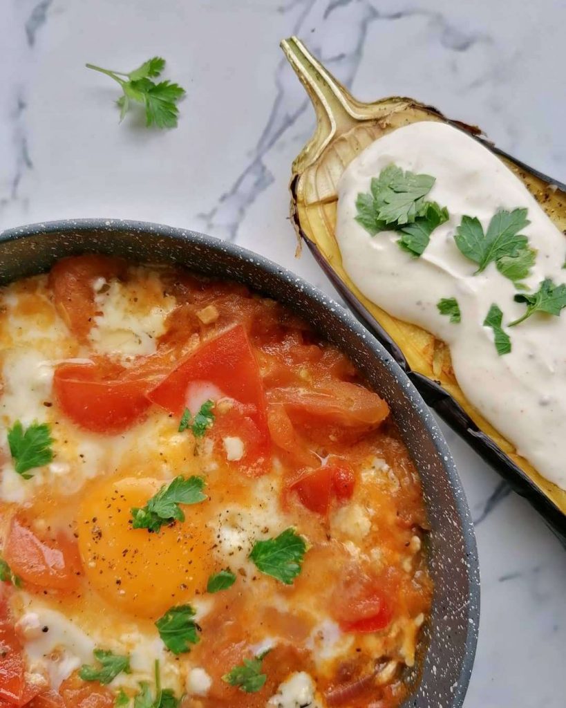 Shakshuka, baby!